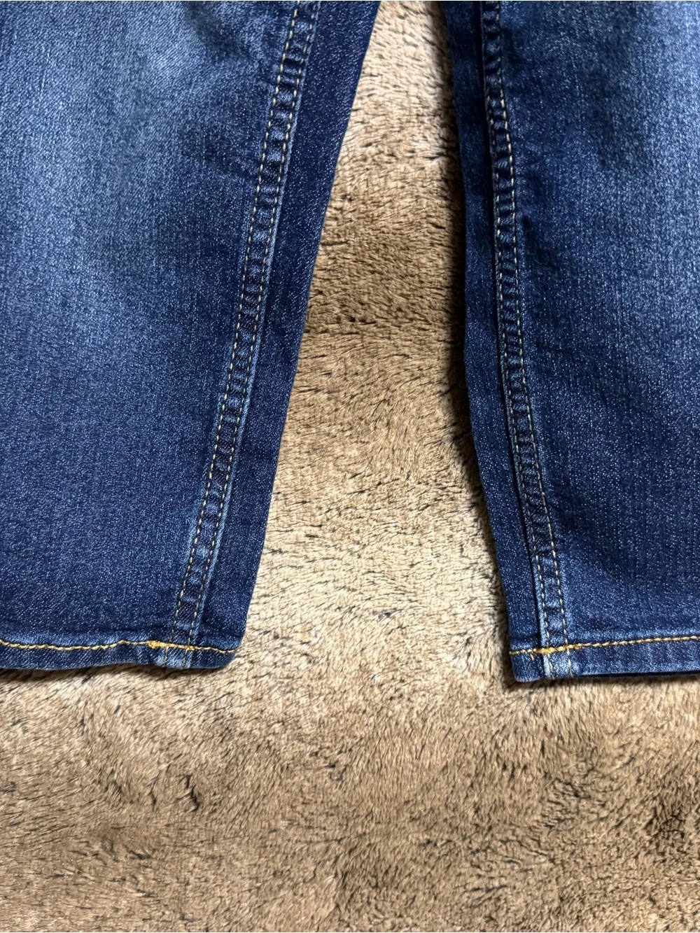 OshKosh B'gosh Dark Blue Kids Denim Jeans
